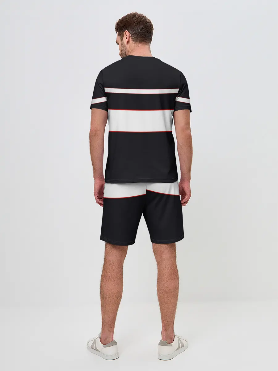 Мужской костюм с шортами / Honda