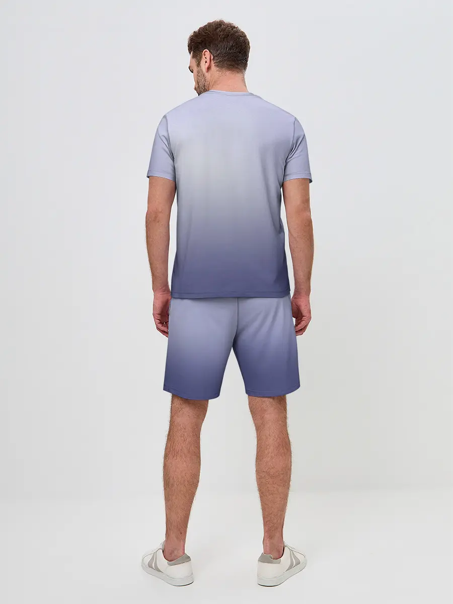 Мужской костюм с шортами / Ashuramaru