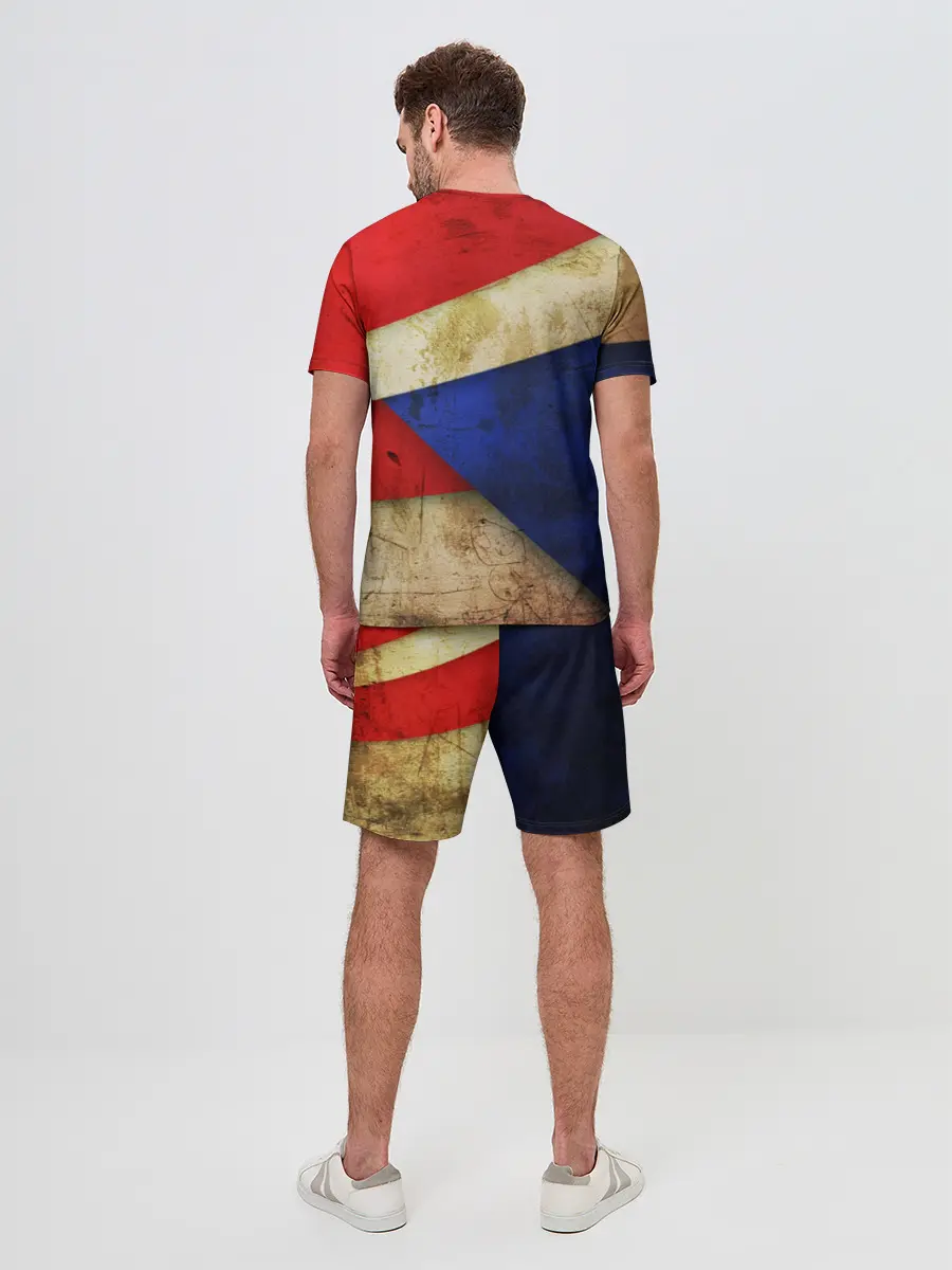 Мужской костюм с шортами / Кэпиталз