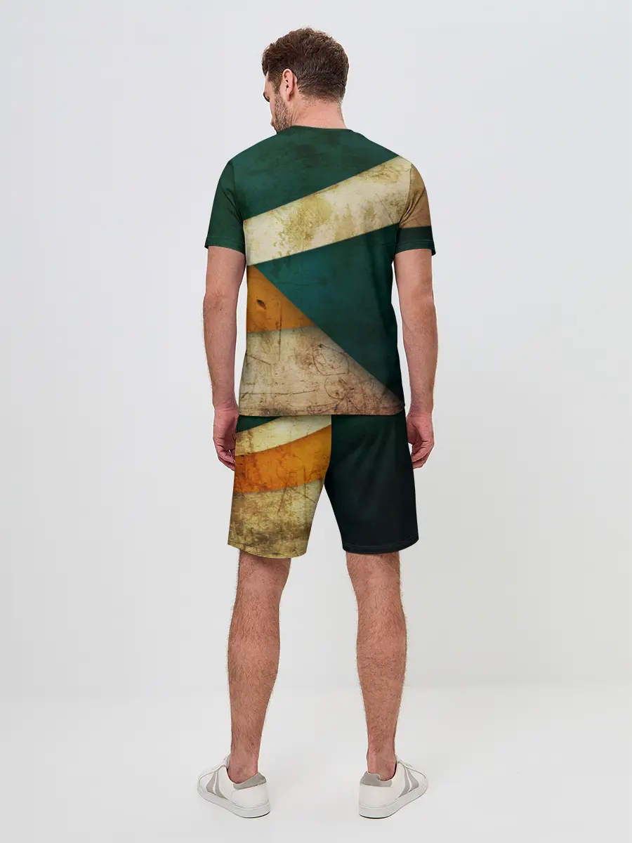 Мужской костюм с шортами / Сан Хосе Олд