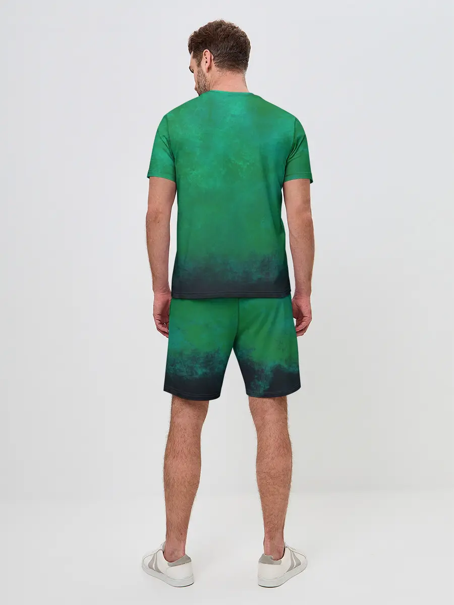 Мужской костюм с шортами / Yuichiro Hyakuya