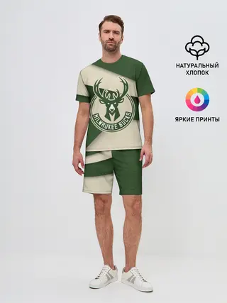 Мужской костюм с шортами / Милуоки