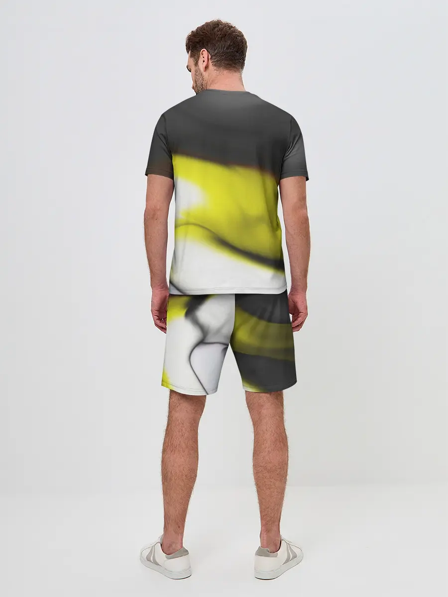 Мужской костюм с шортами / Российская империя