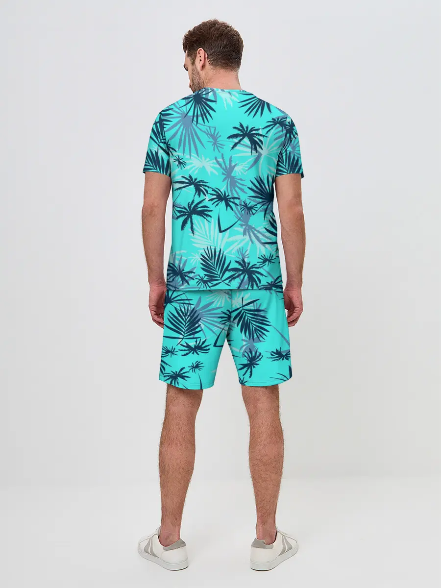 Мужской костюм с шортами / GTA VICE CITY