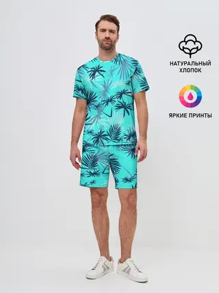 Мужской костюм с шортами / GTA VICE CITY