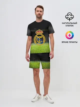 Мужской костюм с шортами / REAL MADRID