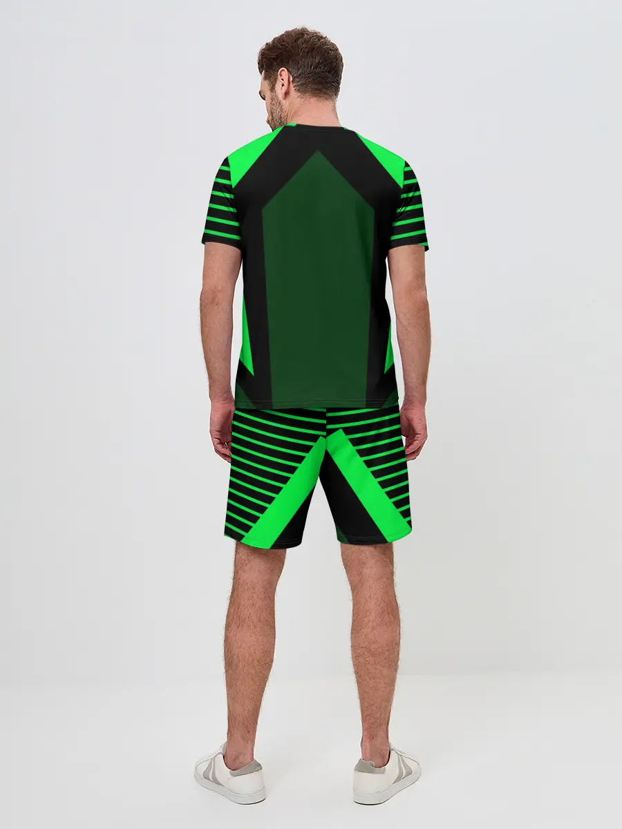 Мужской костюм с шортами / Wrestler