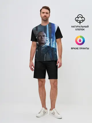 Мужской костюм с шортами / Markus. Detroit: Become Human