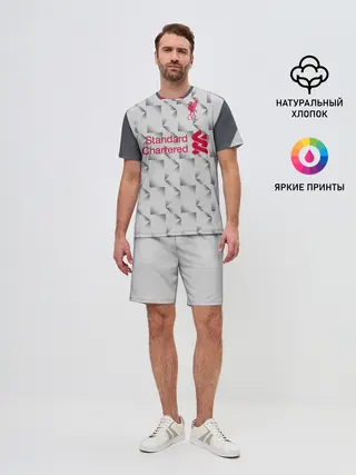 Мужской костюм с шортами / Salah alternative 18-19