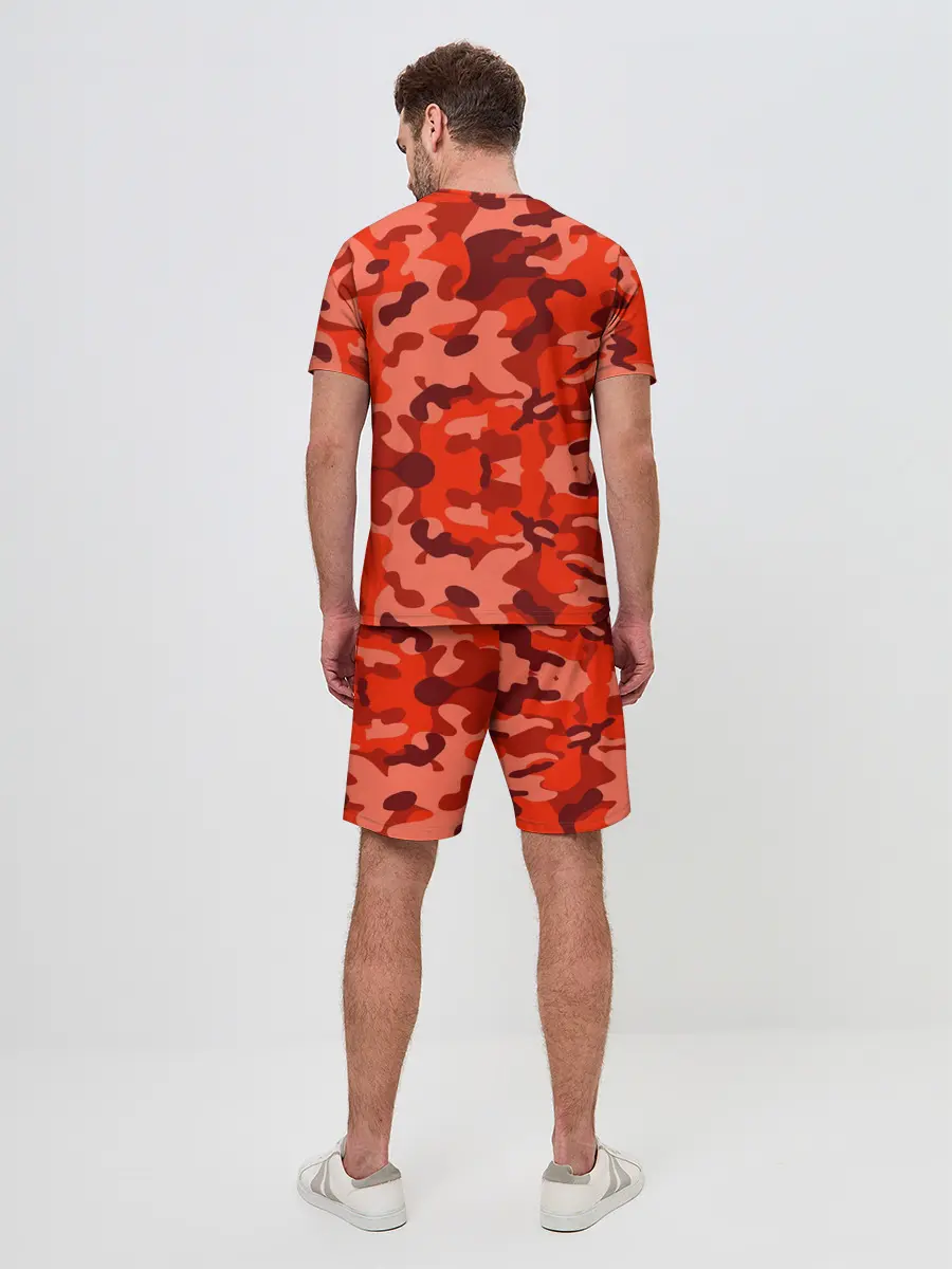 Мужской костюм с шортами / Kenny