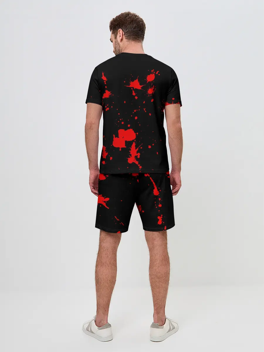 Мужской костюм с шортами / Nirvana