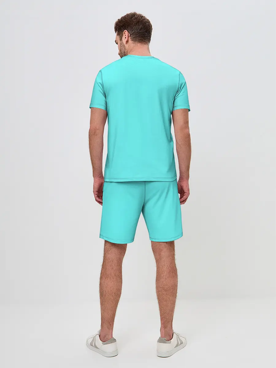 Мужской костюм с шортами / Rem Ram