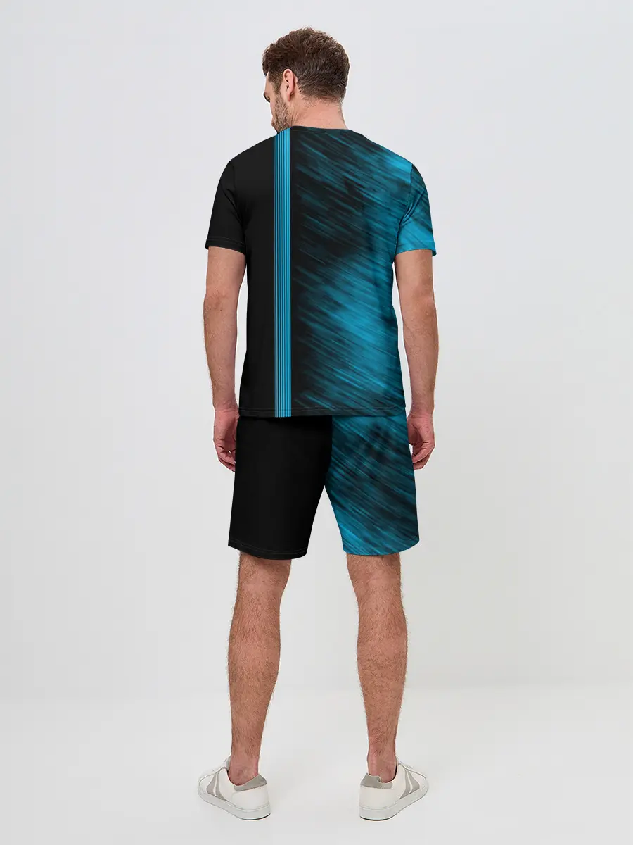 Мужской костюм с шортами / Hyundai