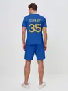 Мужской костюм с шортами / Kevin Durant форма GSW