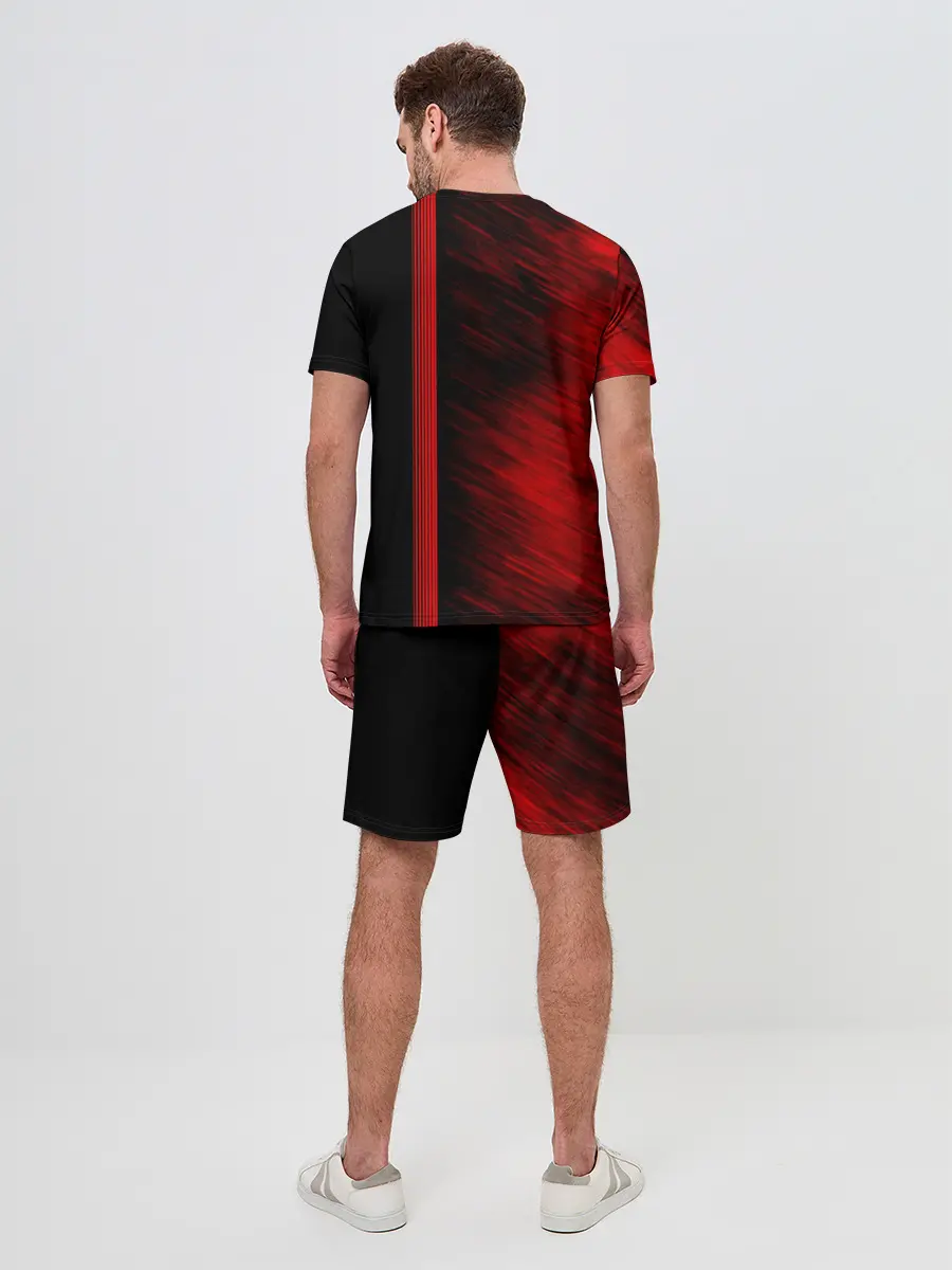 Мужской костюм с шортами / Isuzu