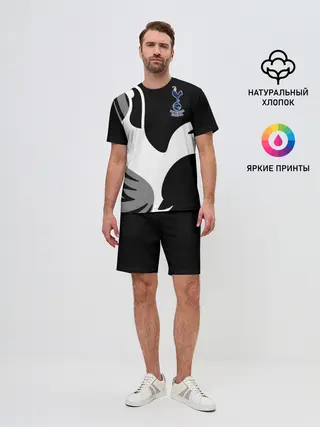 Мужской костюм с шортами / Tottenham Exclusive