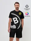 Мужской костюм с шортами / Borussia Dortmund Exclusive