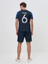 Мужской костюм с шортами / Pogba home WC 2018