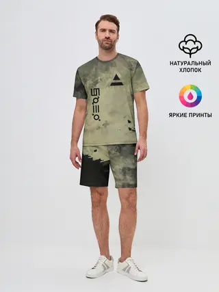 Мужской костюм с шортами / 30 Seconds to Mars