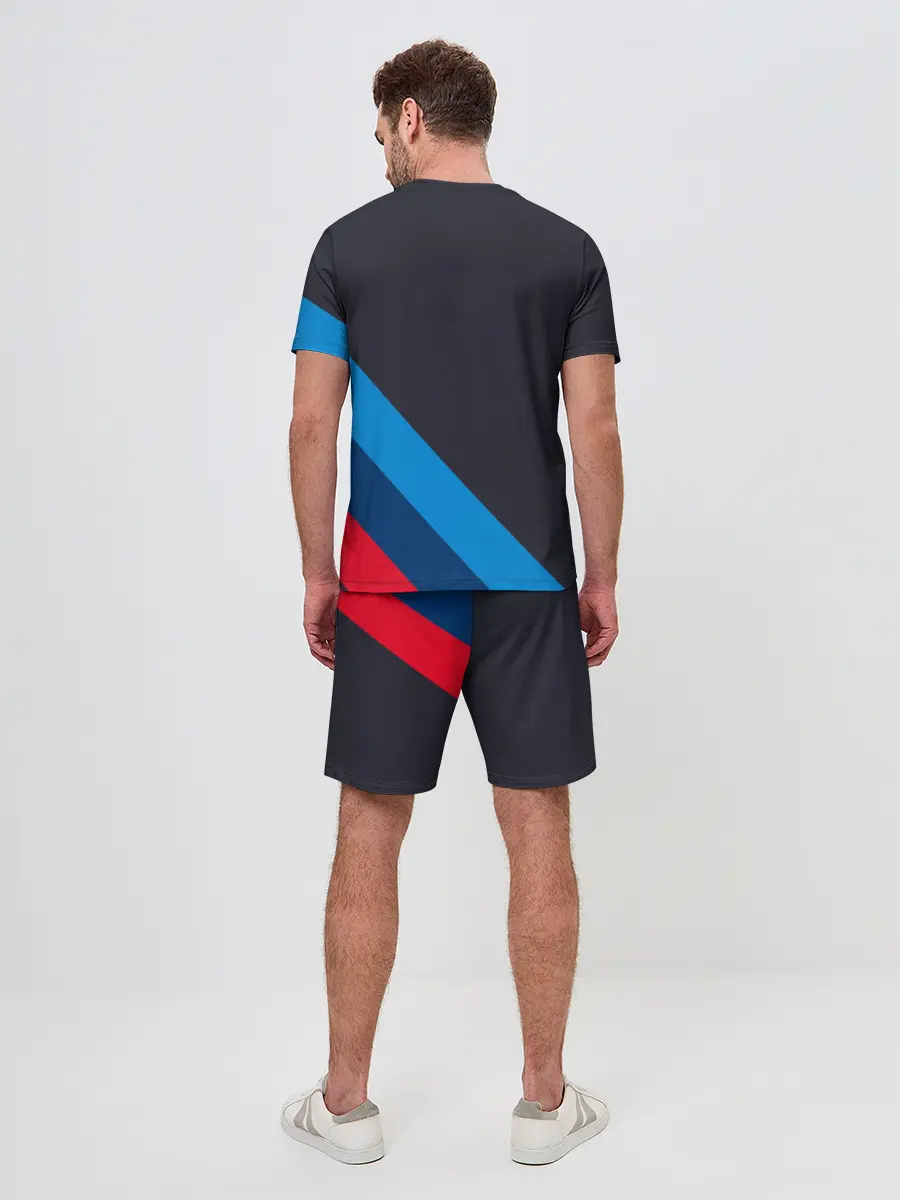 Мужской костюм с шортами / BMW Performance