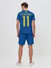Мужской костюм с шортами / Coutinho away WC 2018