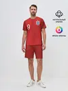 Мужской костюм с шортами / Kane away WC 2018