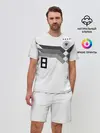 Мужской костюм с шортами / Kroos home WC 2018