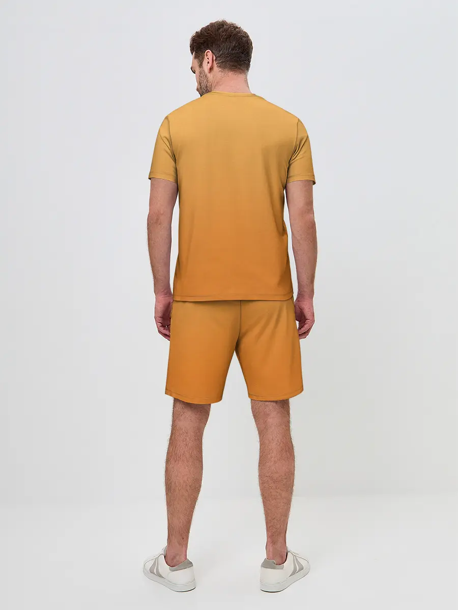 Мужской костюм с шортами / LeBron James