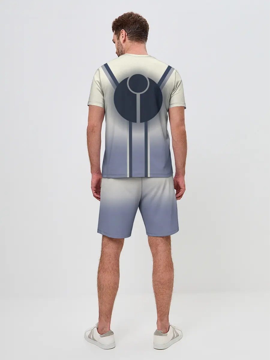 Мужской костюм с шортами / Warhammer 40000: Tau Empire