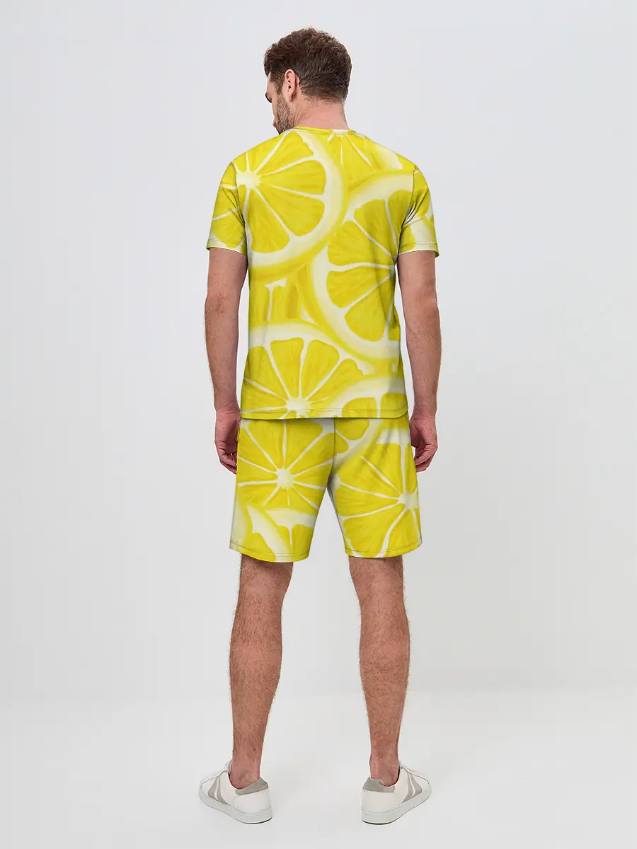 Мужской костюм с шортами / More Sun In Your Life