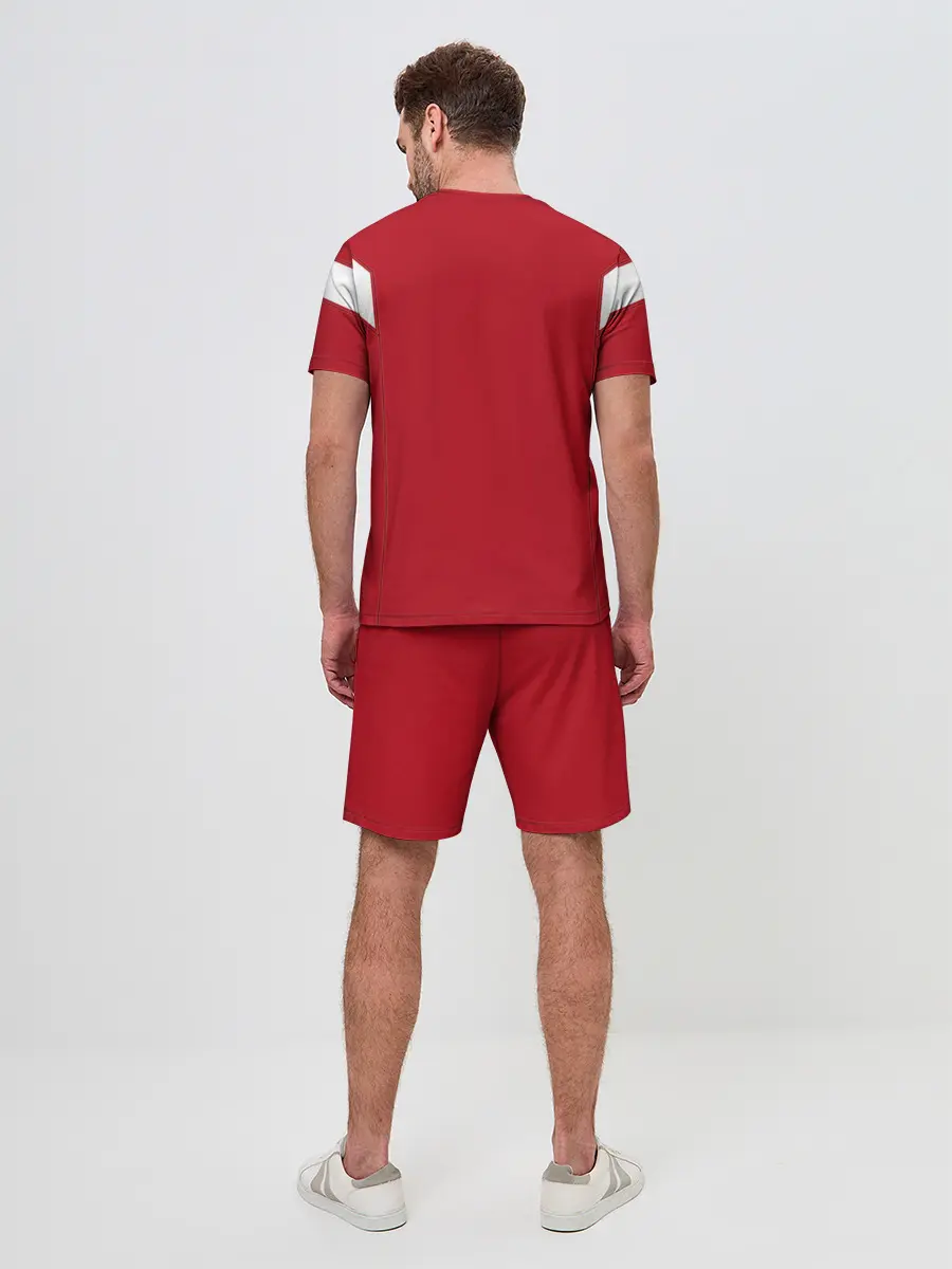 Мужской костюм с шортами / Сборная России 2018 Exclusive