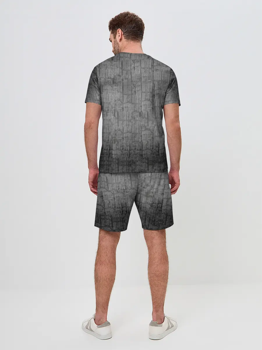 Мужской костюм с шортами / Пабло Эскобар