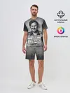 Мужской костюм с шортами / Пабло Эскобар