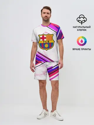 Мужской костюм с шортами / Barcelona