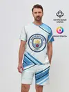 Мужской костюм с шортами / Manchester city