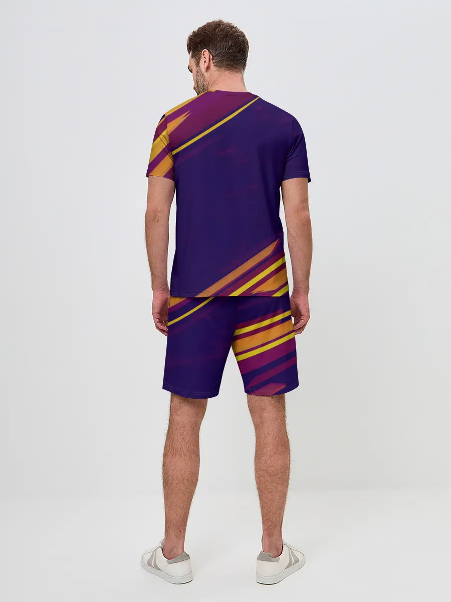 Мужской костюм с шортами / Atletico Madrid