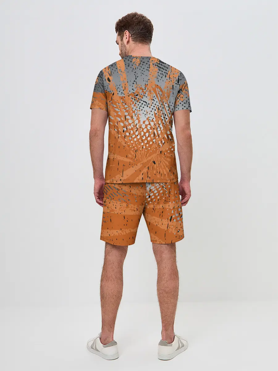 Мужской костюм с шортами / Microphone