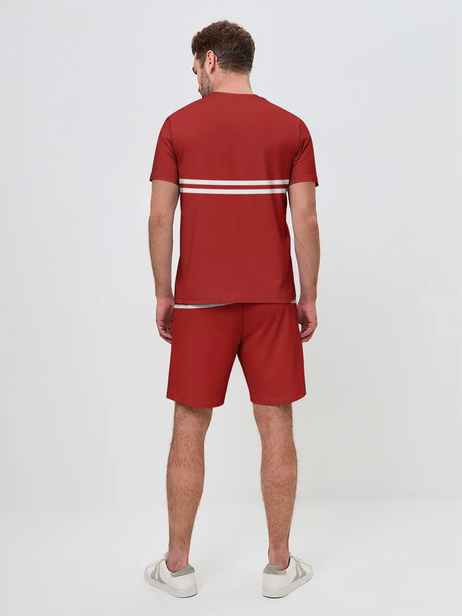 Мужской костюм с шортами / LIVERPOOL SPORT