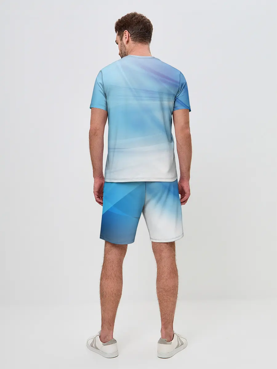 Мужской костюм с шортами / FORD