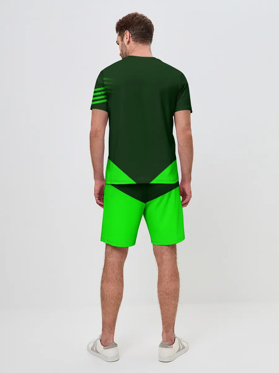 Мужской костюм с шортами / Athletics