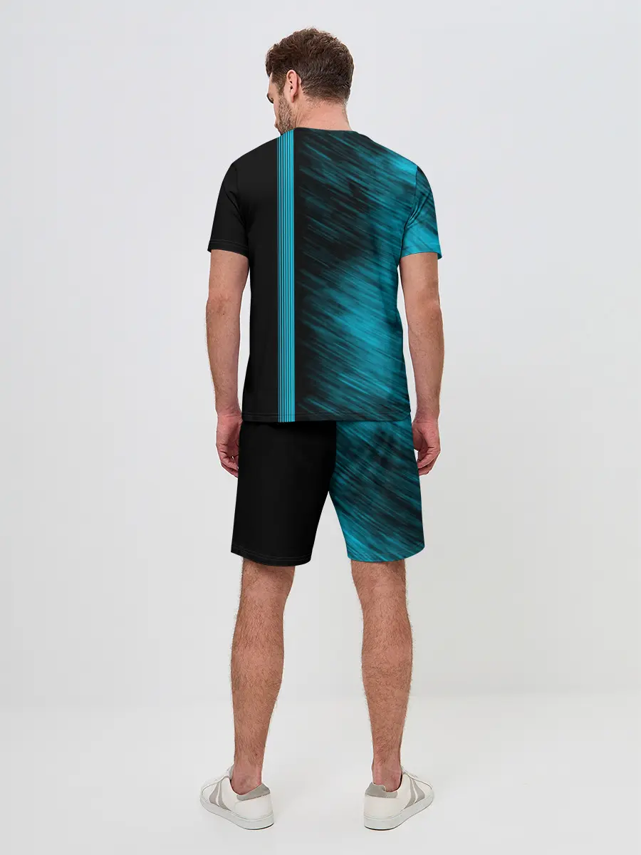 Мужской костюм с шортами / Lexus