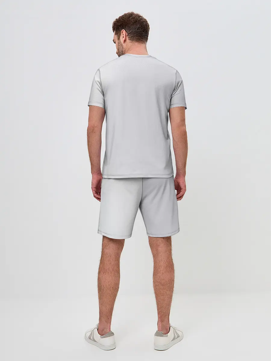 Мужской костюм с шортами / LAMBORGHINI.