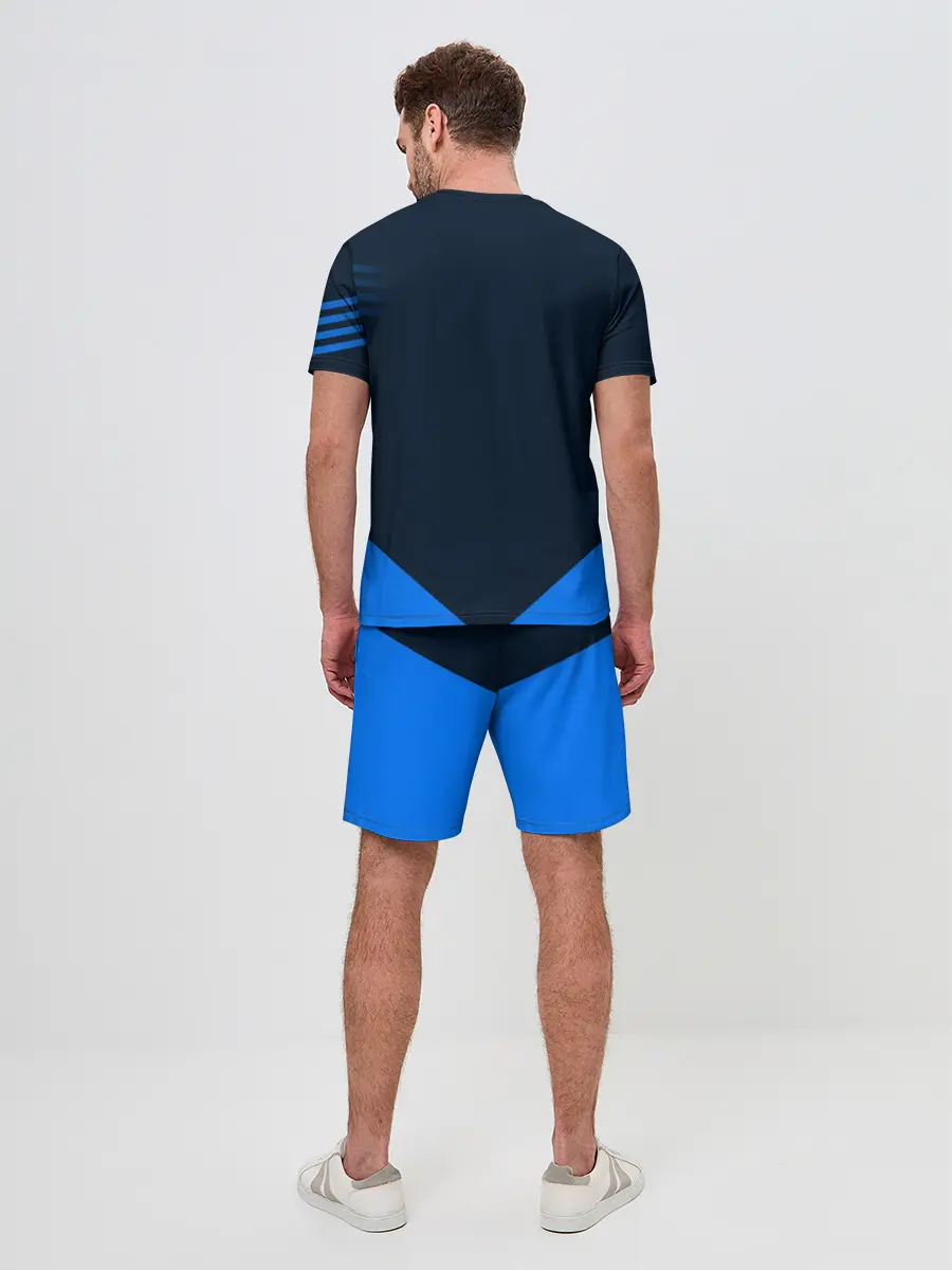 Мужской костюм с шортами / Muay Thai