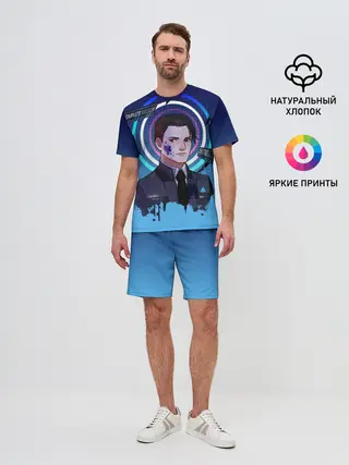 Мужской костюм с шортами / Detroit: Become Human