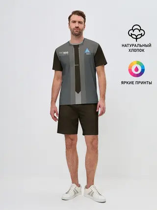 Мужской костюм с шортами / Detroit RK 800