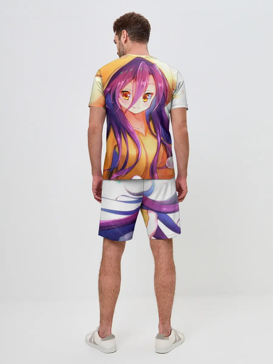 Мужской костюм с шортами / Кигуруми Аниме