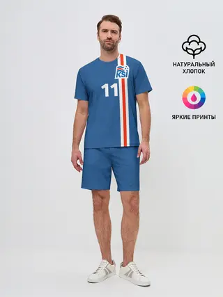 Мужской костюм с шортами / KSI 11 A.FINNBOGASSON