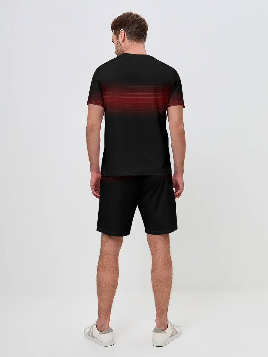 Мужской костюм с шортами / Skillet