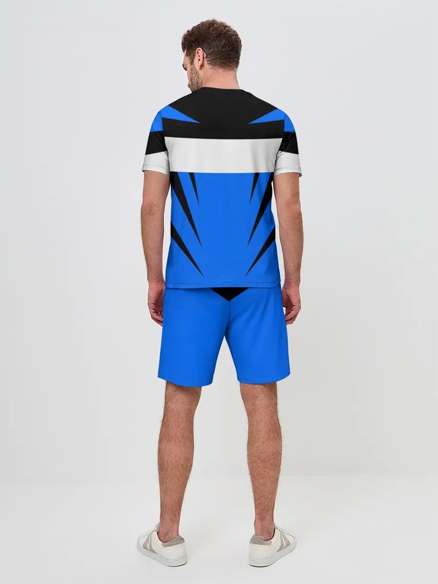 Мужской костюм с шортами / Judo