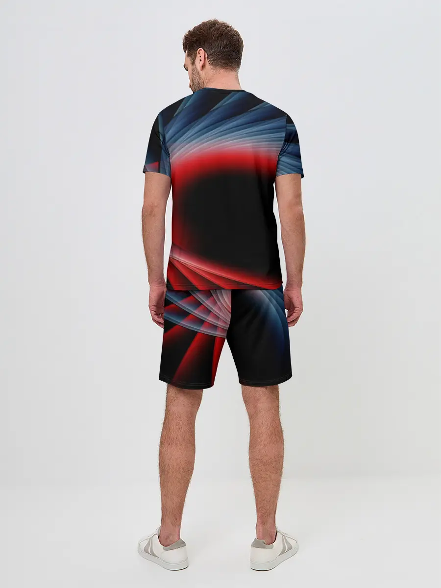 Мужской костюм с шортами / Россия